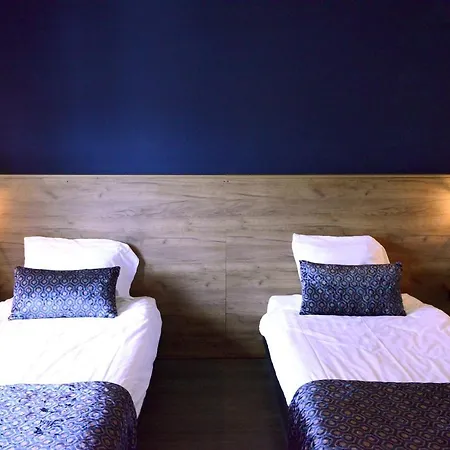 美味世界酒店 3* Hoogerheide