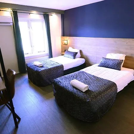 美味世界酒店 酒店 Hoogerheide