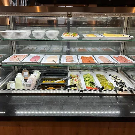 美味世界酒店 酒店 Hoogerheide