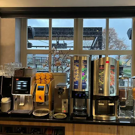 酒店 美味世界酒店 Hoogerheide