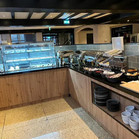 美味世界酒店 Hoogerheide