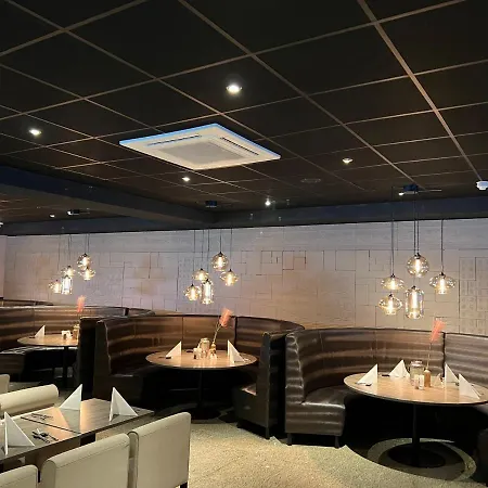 美味世界酒店 酒店 Hoogerheide