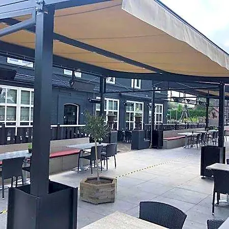 酒店 美味世界酒店 Hoogerheide