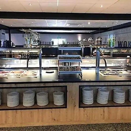 酒店 美味世界酒店 Hoogerheide