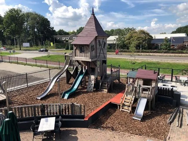 Ξενοδοχείο Tasty World 3*