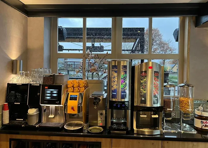 Ξενοδοχείο Tasty World Hoogerheide