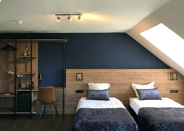 Ξενοδοχείο Tasty World