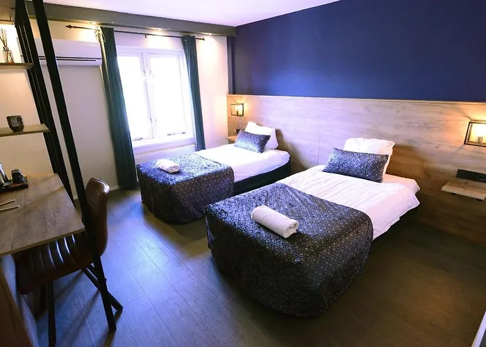 Tasty World Hotel Hoogerheide