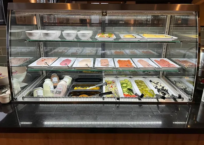 Tasty World Hotel Hoogerheide