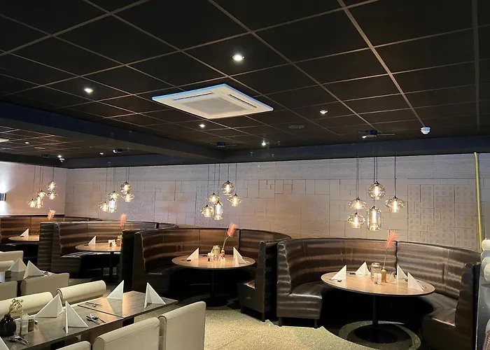 Tasty World Hotel Hoogerheide