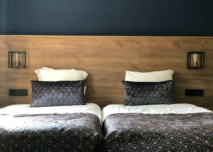 Tasty World Hotel Hoogerheide