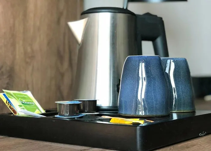 Tasty World Hotel Hoogerheide